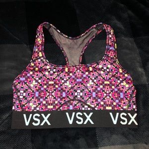 Colorful VS Sports Bra